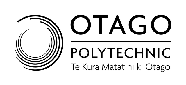 Otago Polytechnic logo